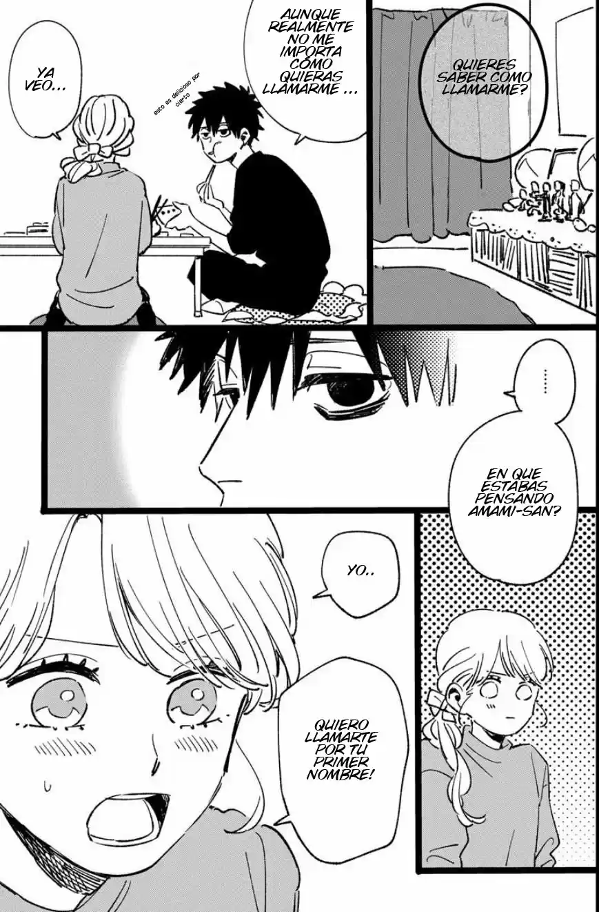Chiguhagu Na Karera No Koi No Yukue - Capítulo 5.50 - Página 4 - LectorTMOo