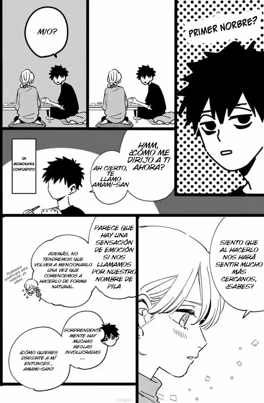 Chiguhagu Na Karera No Koi No Yukue - Capítulo 5.50 - Página 5 - LectorTMOo