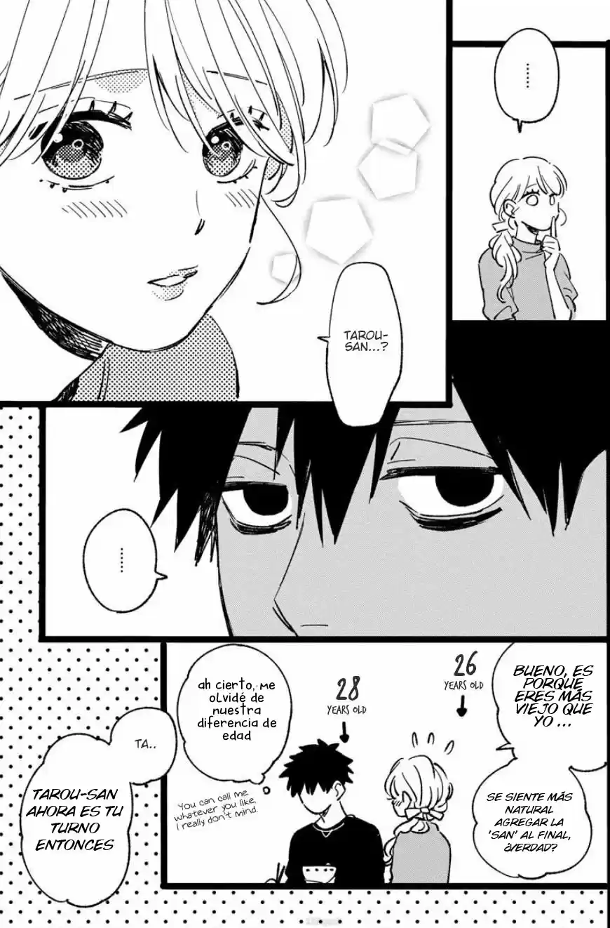 Chiguhagu Na Karera No Koi No Yukue - Capítulo 5.50 - Página 6 - LectorTMOo