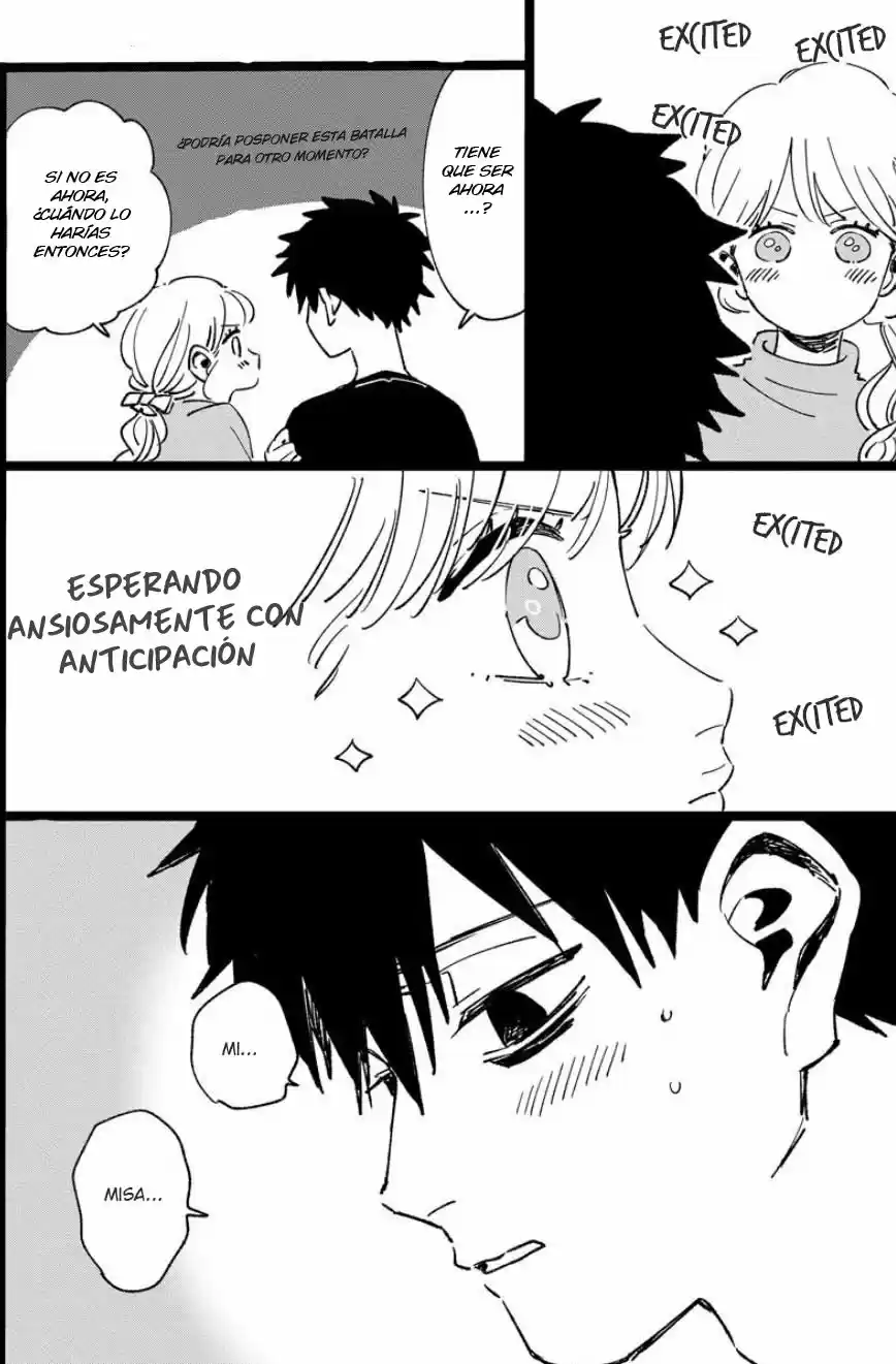 Chiguhagu Na Karera No Koi No Yukue - Capítulo 5.50 - Página 7 - LectorTMOo