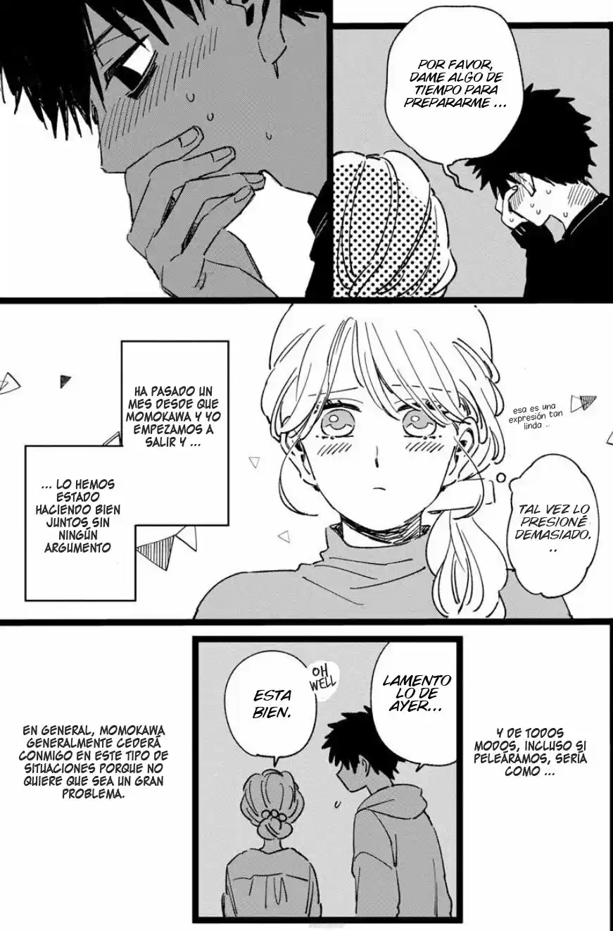 Chiguhagu Na Karera No Koi No Yukue - Capítulo 5.50 - Página 8 - LectorTMOo