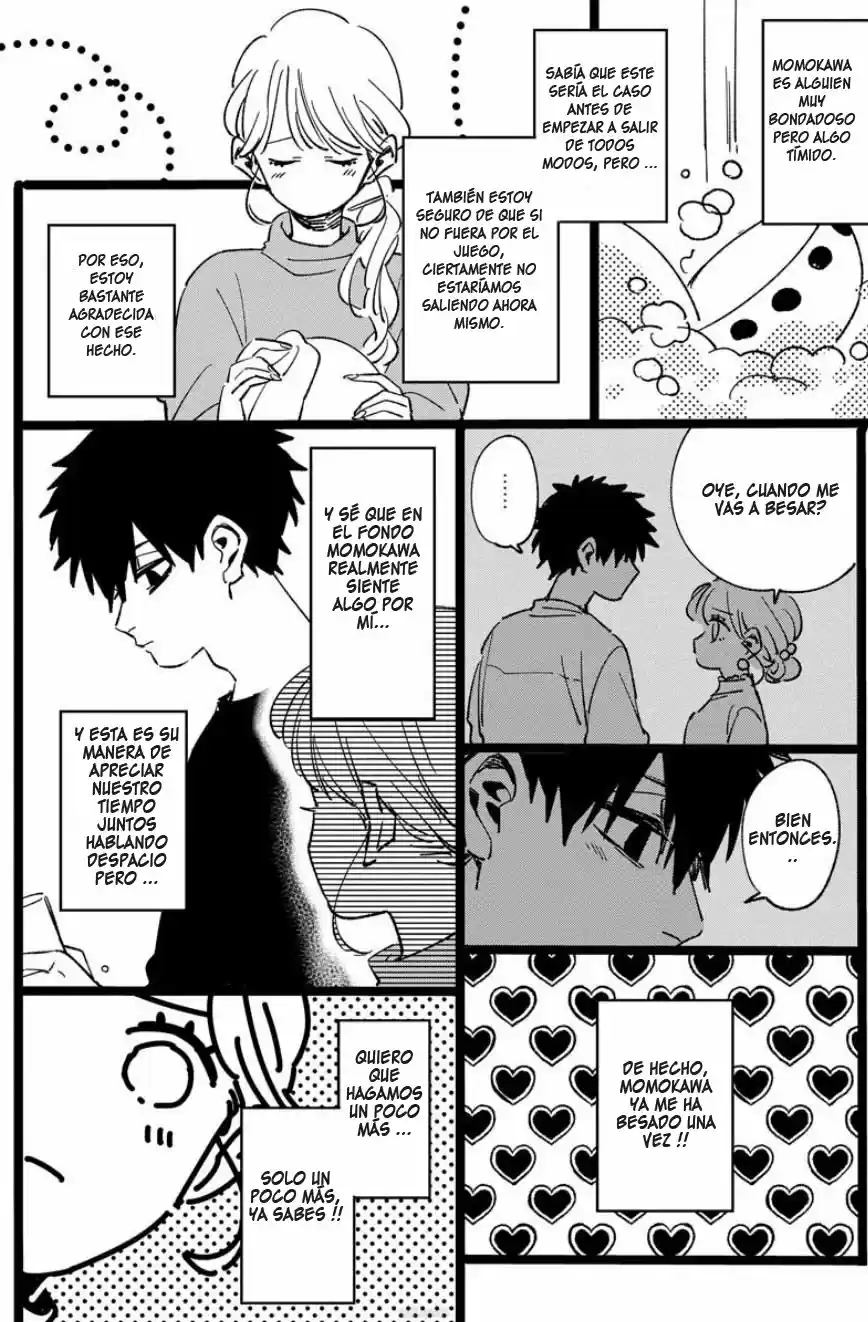 Chiguhagu Na Karera No Koi No Yukue - Capítulo 5.50 - Página 9 - LectorTMOo