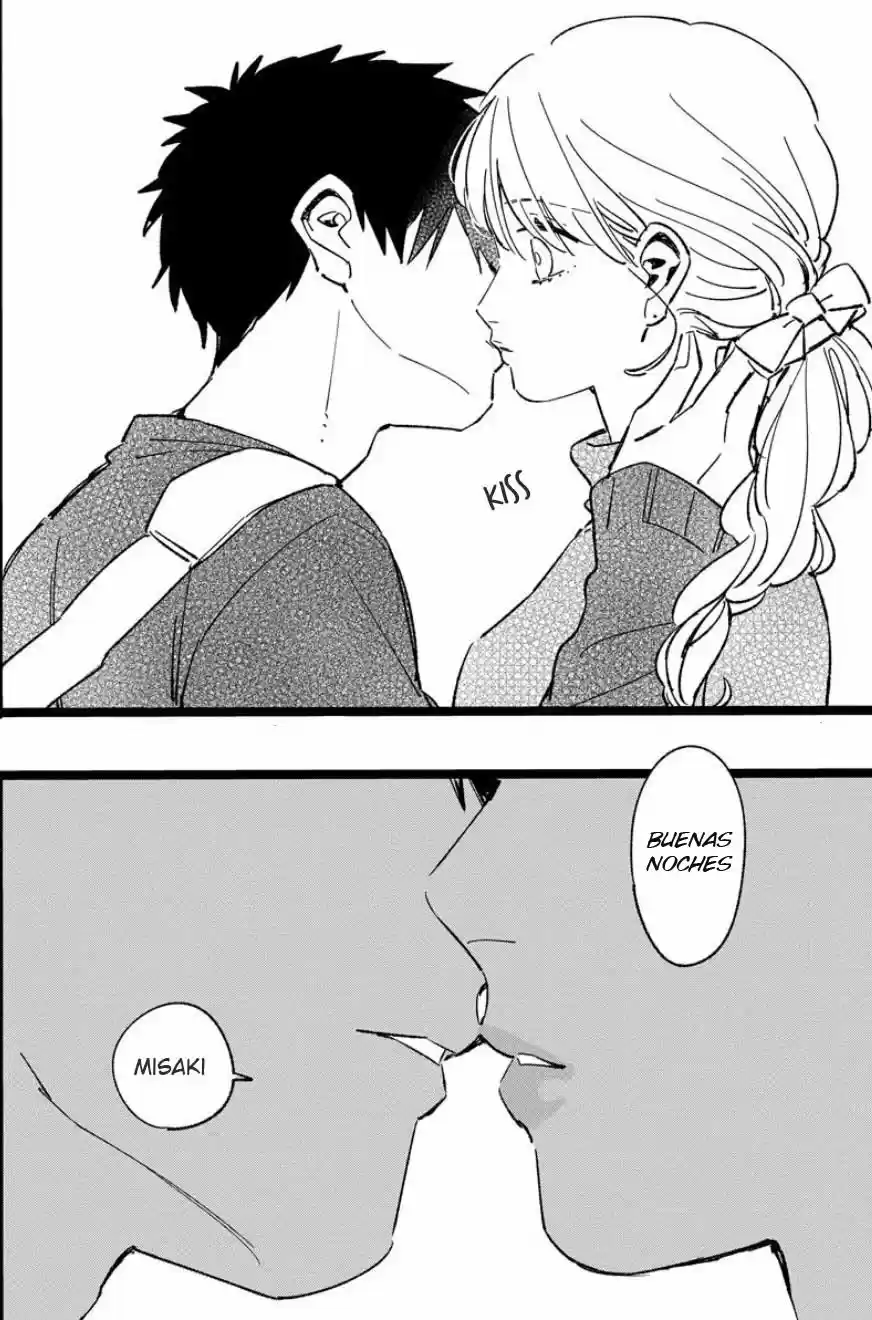 Chiguhagu Na Karera No Koi No Yukue - Capítulo 5.50 - Página 11 - LectorTMOo