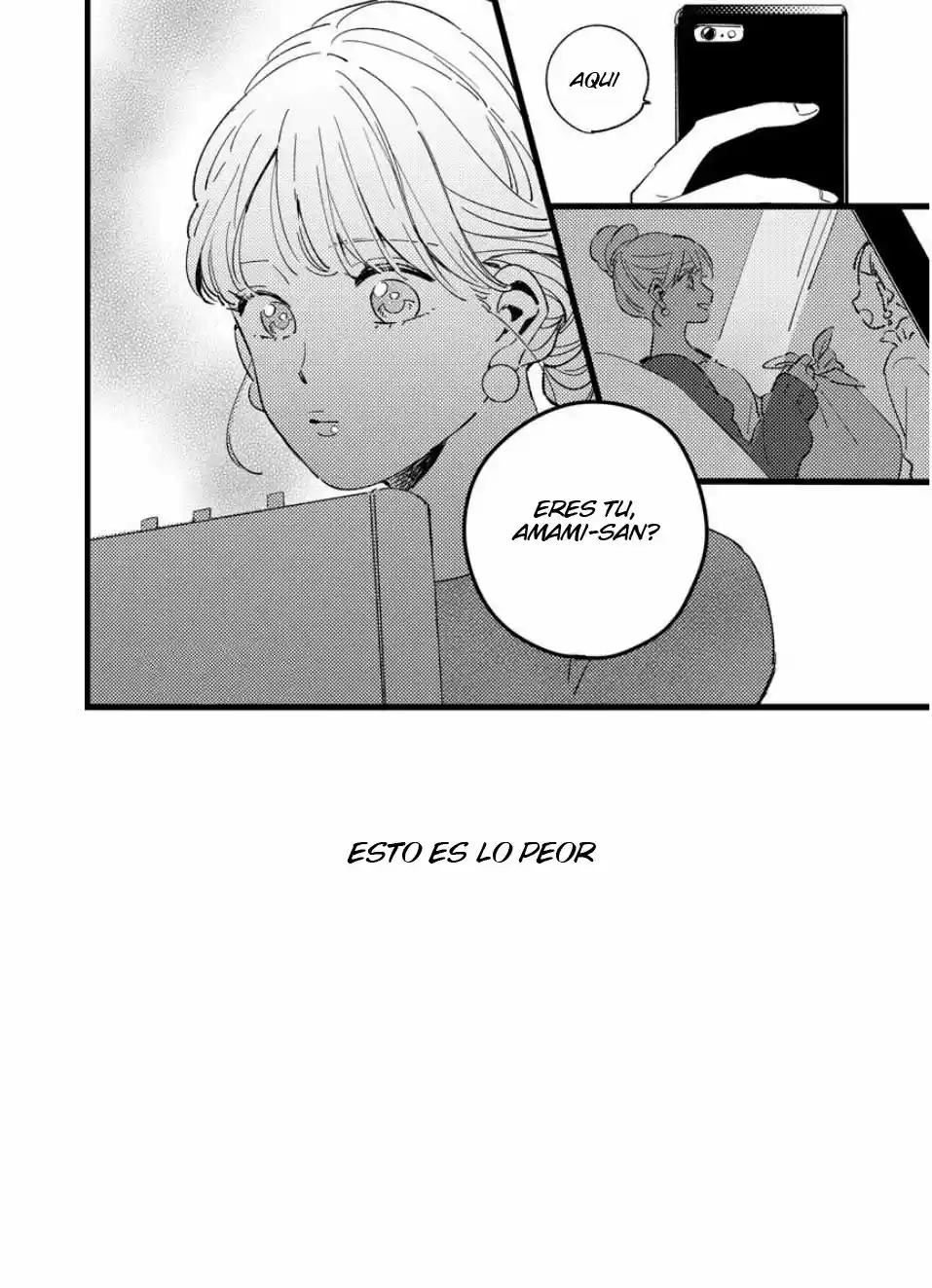 Chiguhagu Na Karera No Koi No Yukue - Capítulo 5 - Página 3 - LectorTMOo