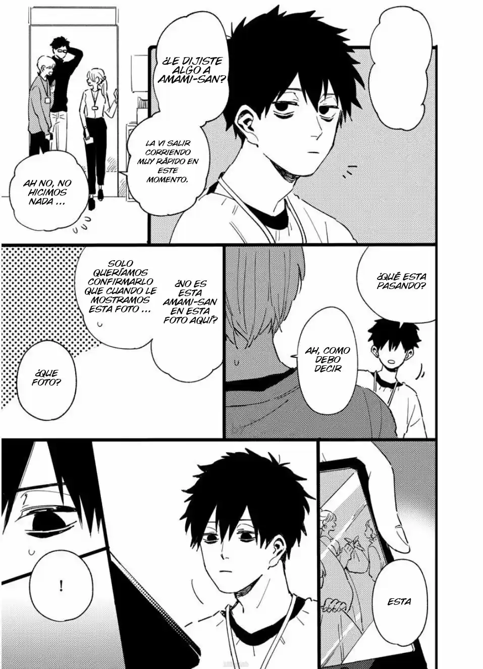 Chiguhagu Na Karera No Koi No Yukue - Capítulo 5 - Página 4 - LectorTMOo