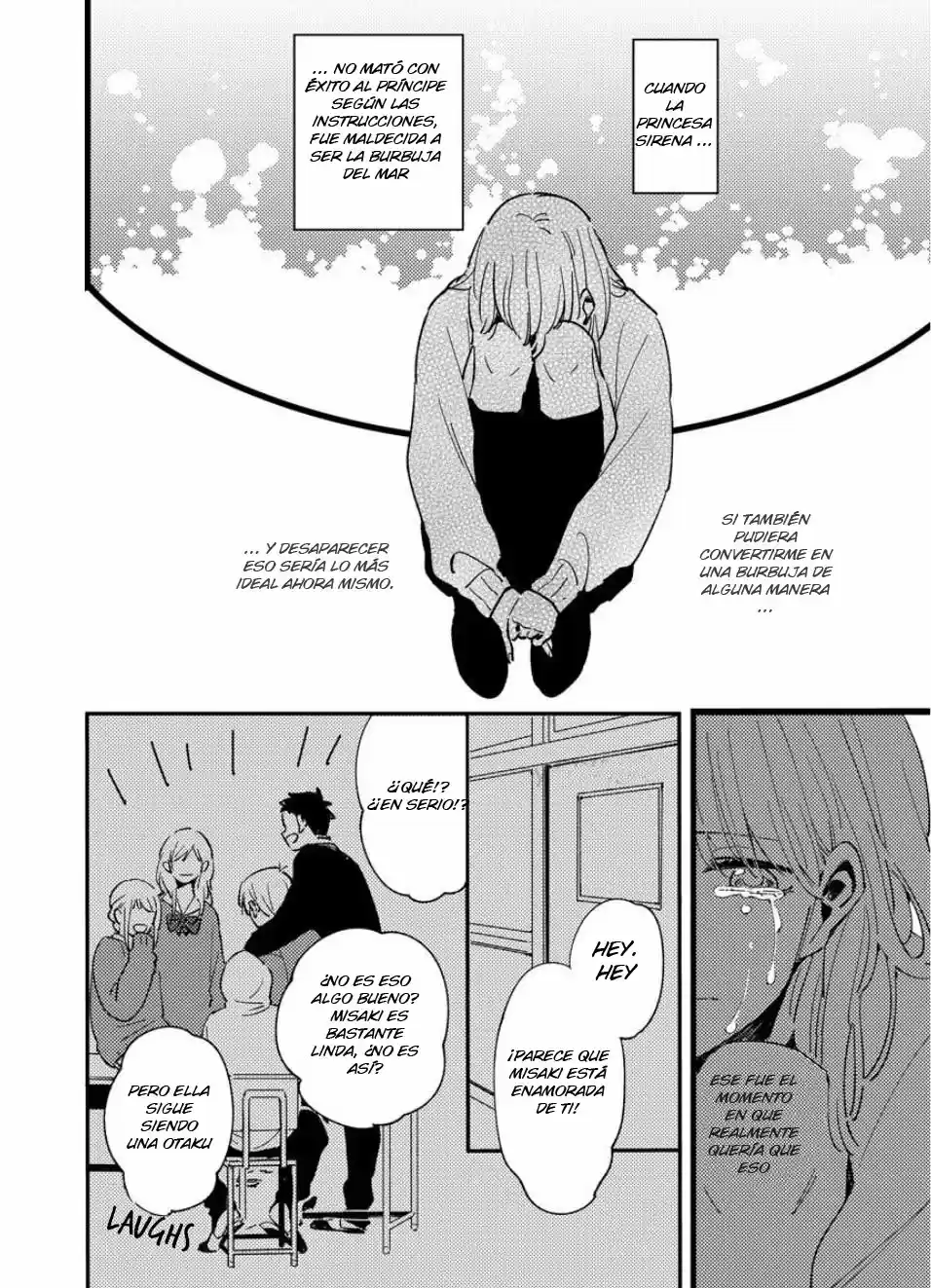 Chiguhagu Na Karera No Koi No Yukue - Capítulo 5 - Página 5 - LectorTMOo