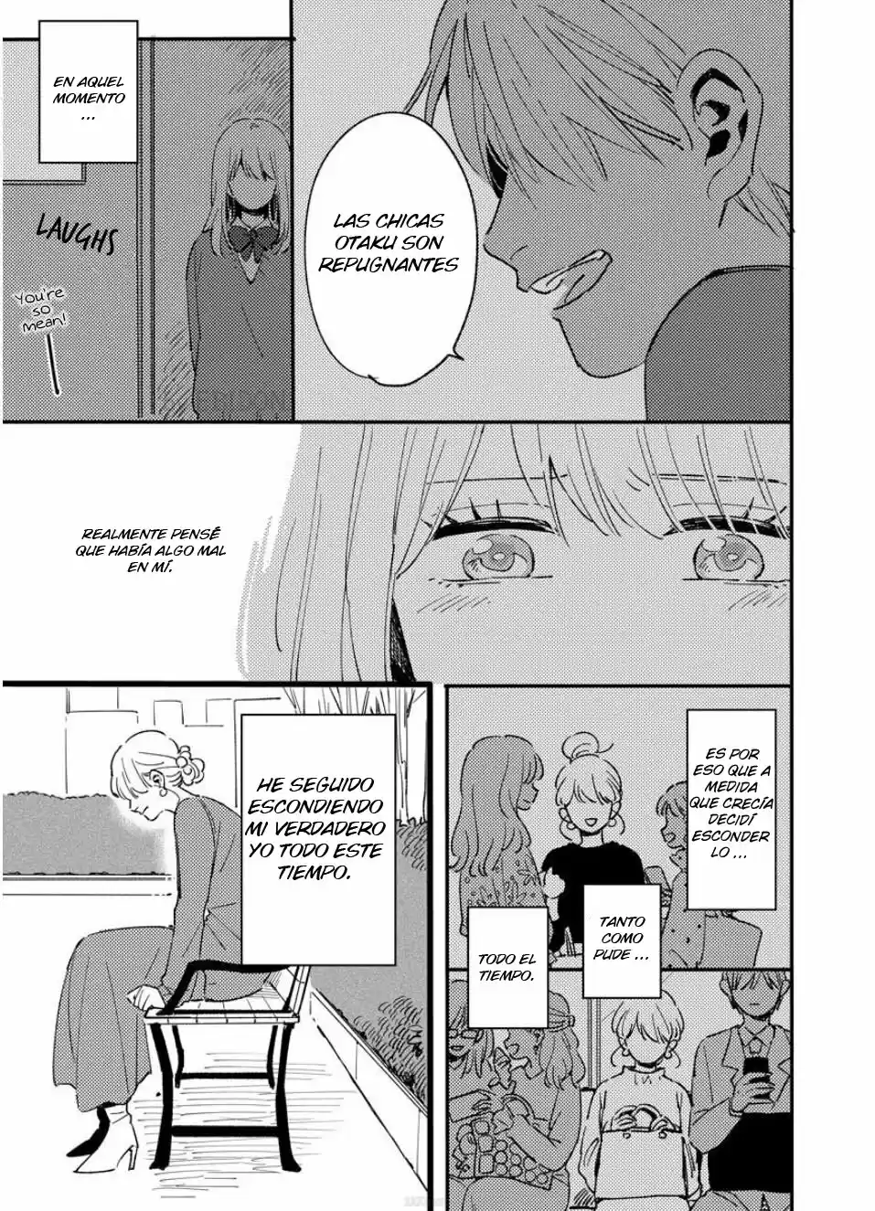 Chiguhagu Na Karera No Koi No Yukue - Capítulo 5 - Página 6 - LectorTMOo