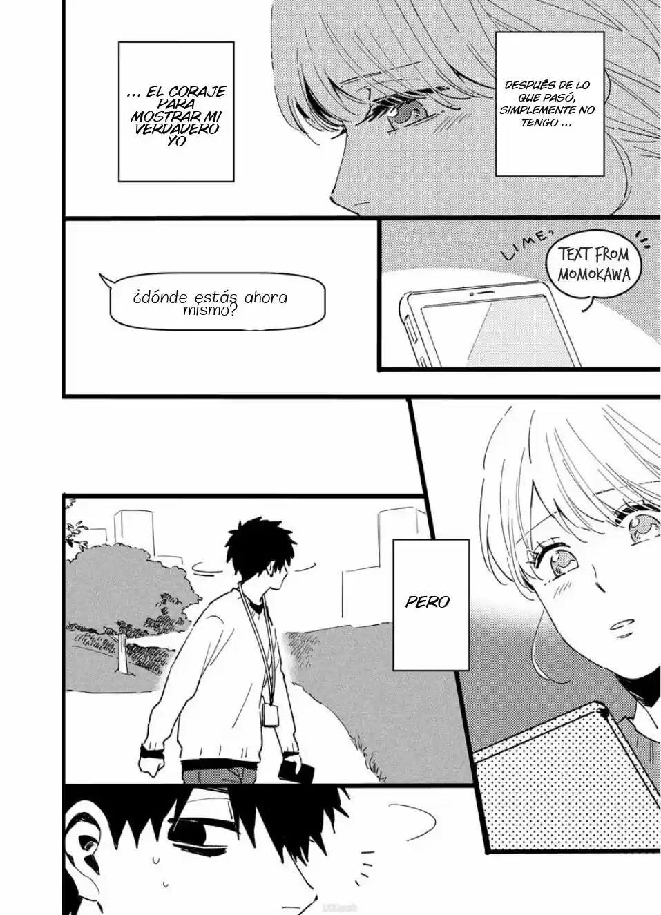 Chiguhagu Na Karera No Koi No Yukue - Capítulo 5 - Página 7 - LectorTMOo
