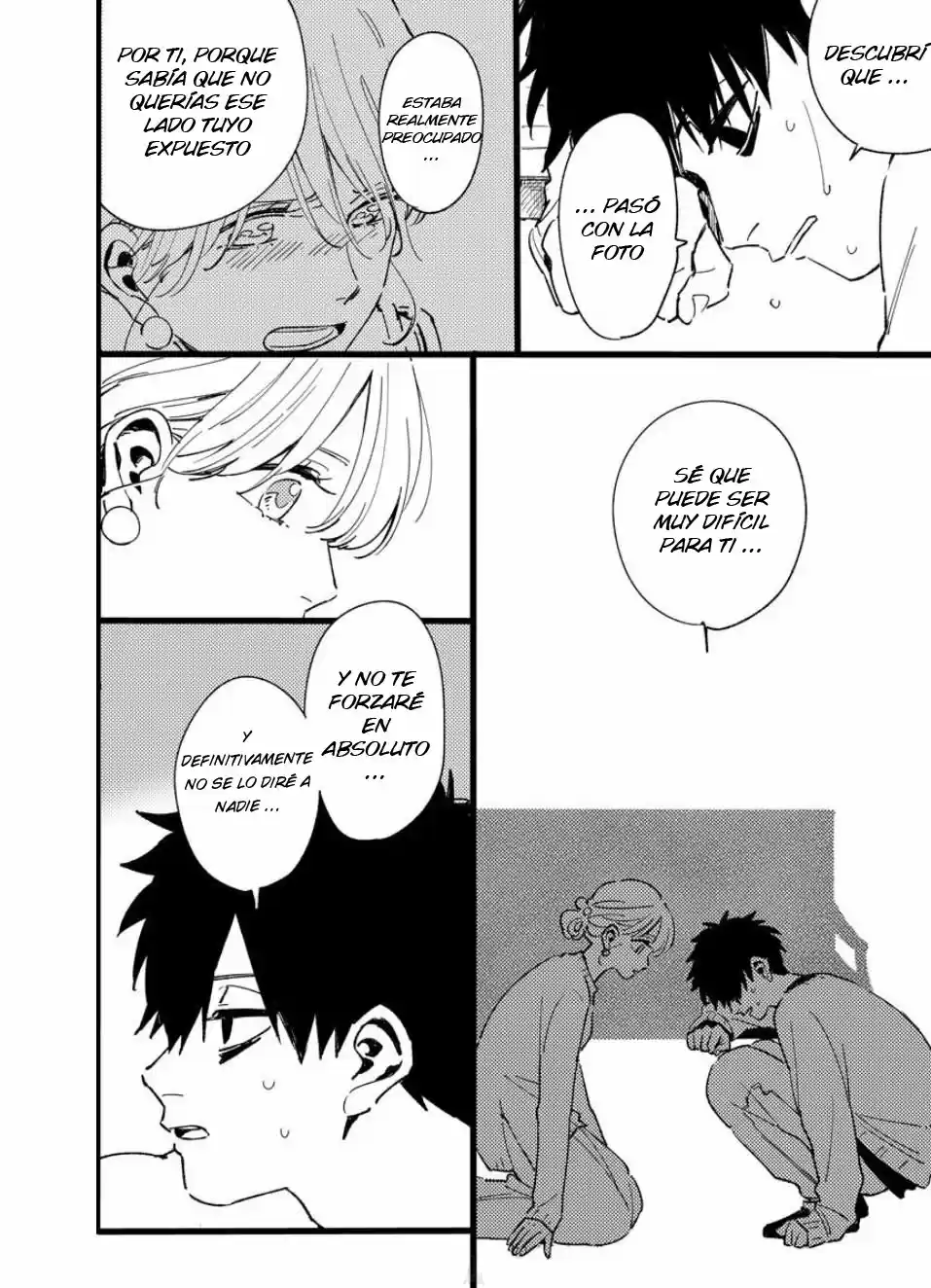 Chiguhagu Na Karera No Koi No Yukue - Capítulo 5 - Página 9 - LectorTMOo