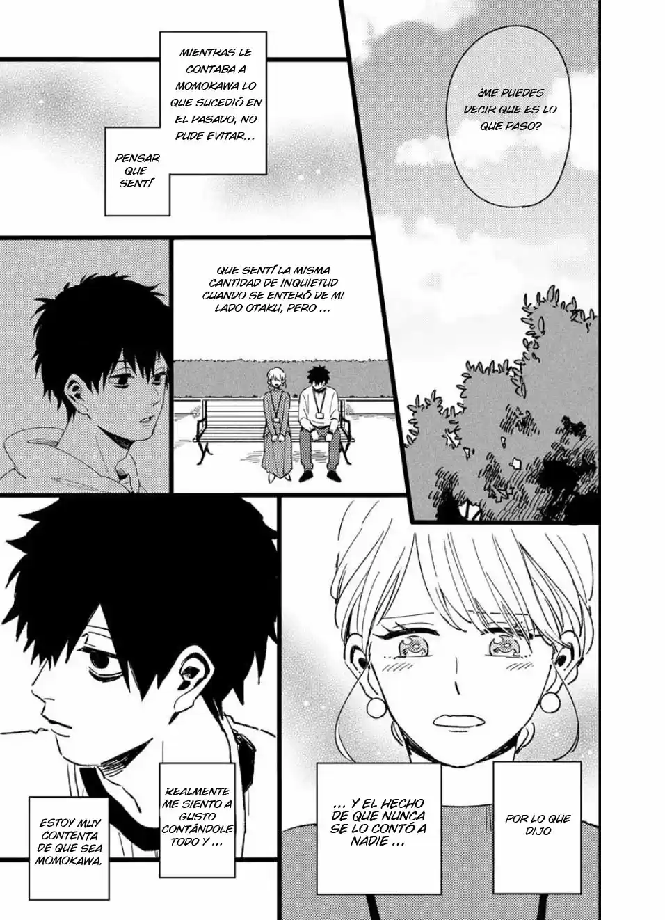 Chiguhagu Na Karera No Koi No Yukue - Capítulo 5 - Página 10 - LectorTMOo