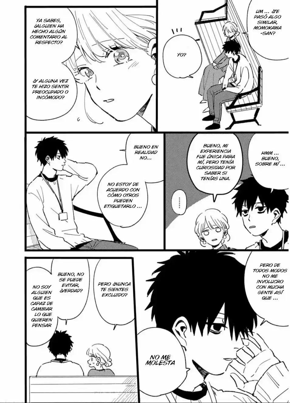 Chiguhagu Na Karera No Koi No Yukue - Capítulo 5 - Página 11 - LectorTMOo