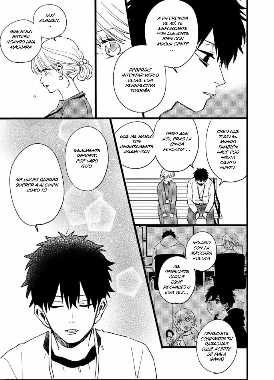 Chiguhagu Na Karera No Koi No Yukue - Capítulo 5 - Página 12 - LectorTMOo