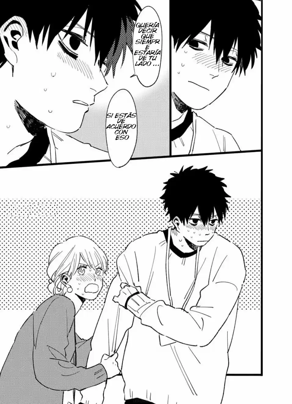 Chiguhagu Na Karera No Koi No Yukue - Capítulo 5 - Página 14 - LectorTMOo