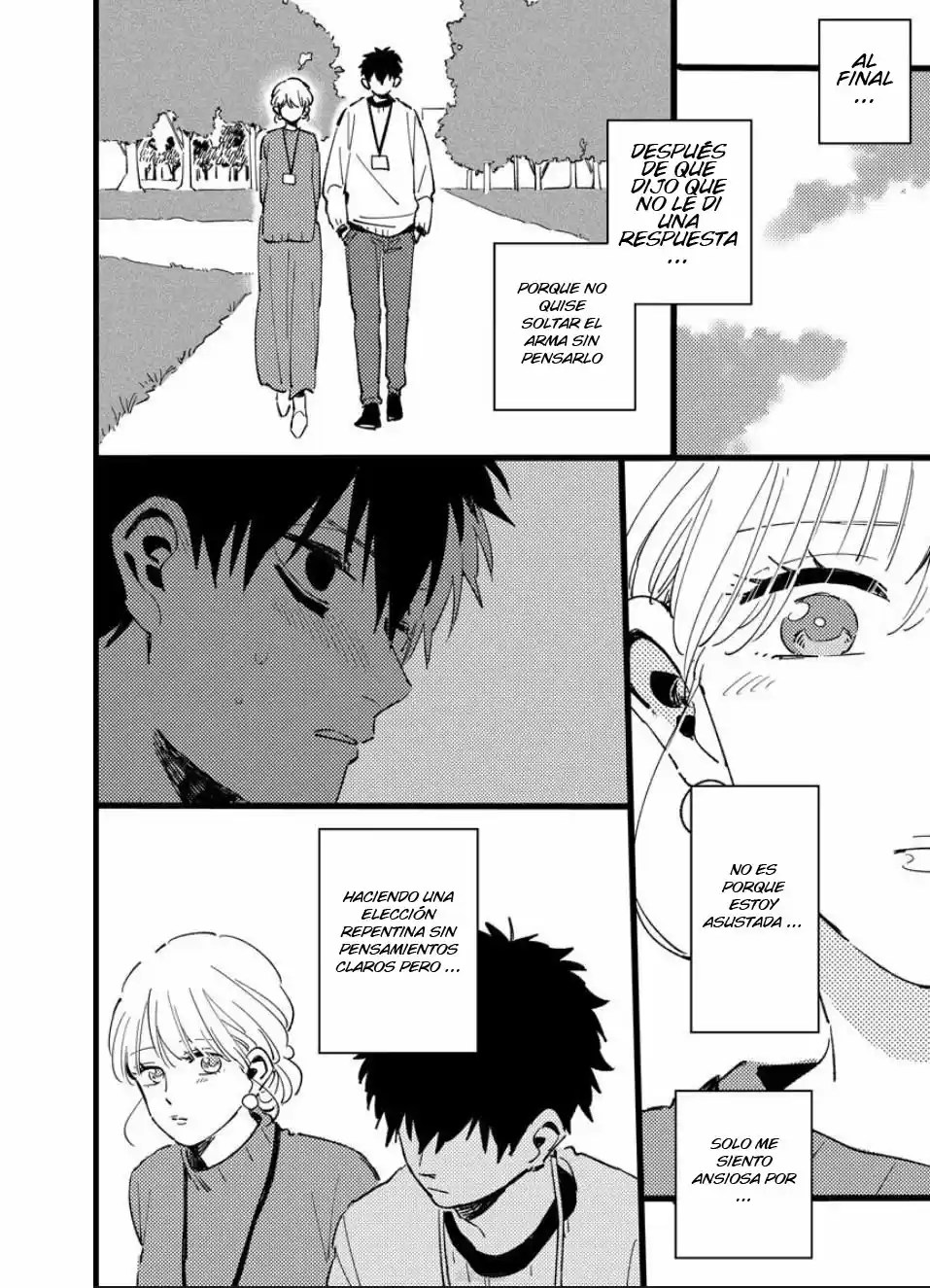 Chiguhagu Na Karera No Koi No Yukue - Capítulo 5 - Página 15 - LectorTMOo