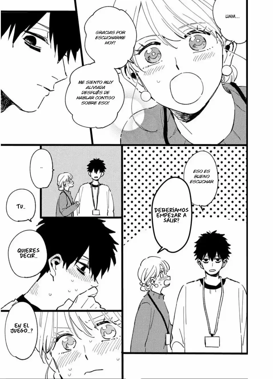 Chiguhagu Na Karera No Koi No Yukue - Capítulo 5 - Página 16 - LectorTMOo