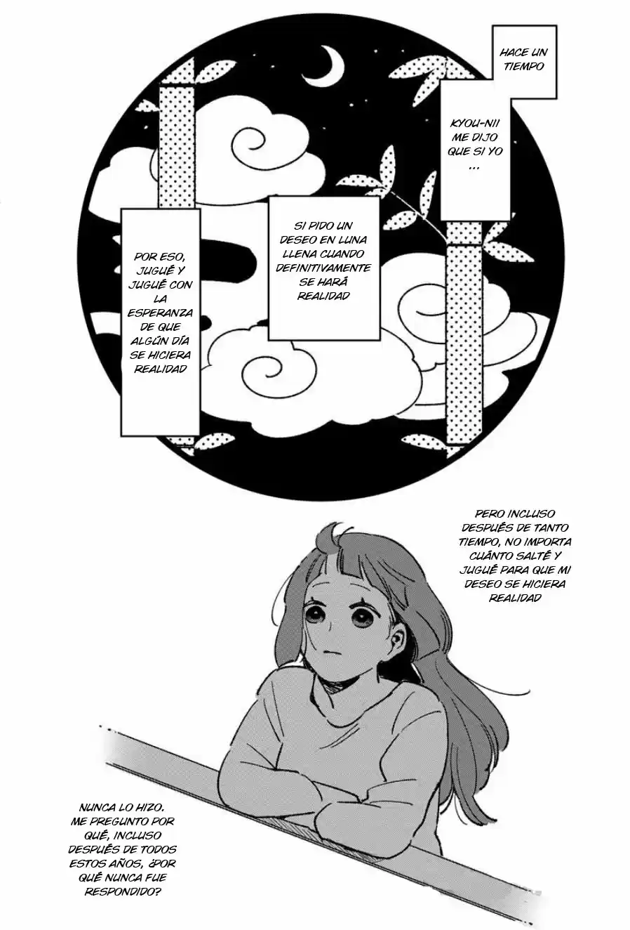 Chiguhagu Na Karera No Koi No Yukue - Capítulo 6.50 - Página 2 - LectorTMOo