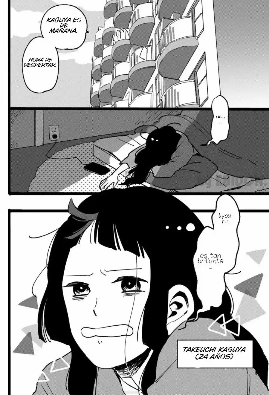 Chiguhagu Na Karera No Koi No Yukue - Capítulo 6 - Página 5 - LectorTMOo