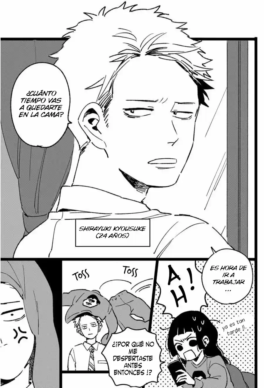 Chiguhagu Na Karera No Koi No Yukue - Capítulo 6 - Página 6 - LectorTMOo
