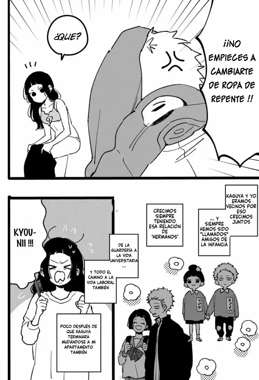 Chiguhagu Na Karera No Koi No Yukue - Capítulo 6 - Página 7 - LectorTMOo