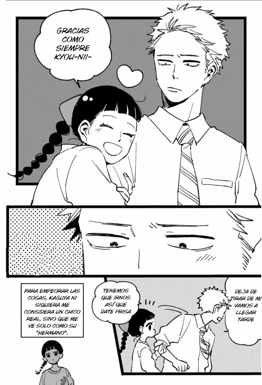 Chiguhagu Na Karera No Koi No Yukue - Capítulo 6 - Página 9 - LectorTMOo