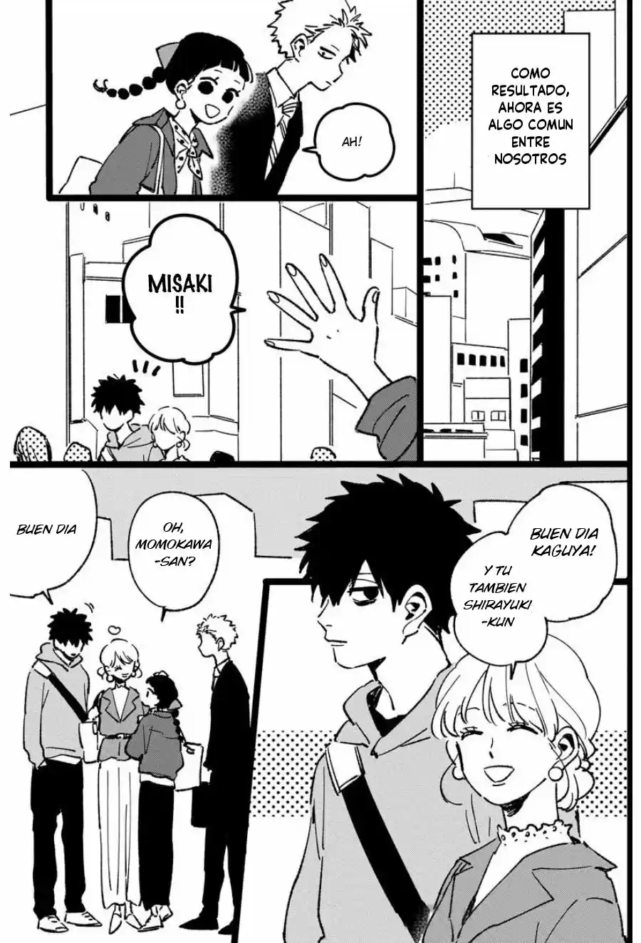 Chiguhagu Na Karera No Koi No Yukue - Capítulo 6 - Página 10 - LectorTMOo