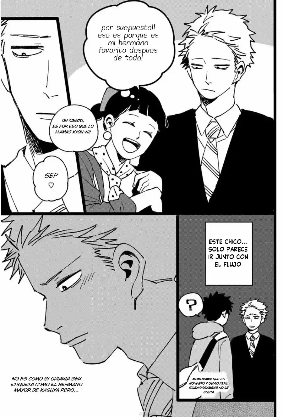 Chiguhagu Na Karera No Koi No Yukue - Capítulo 6 - Página 12 - LectorTMOo