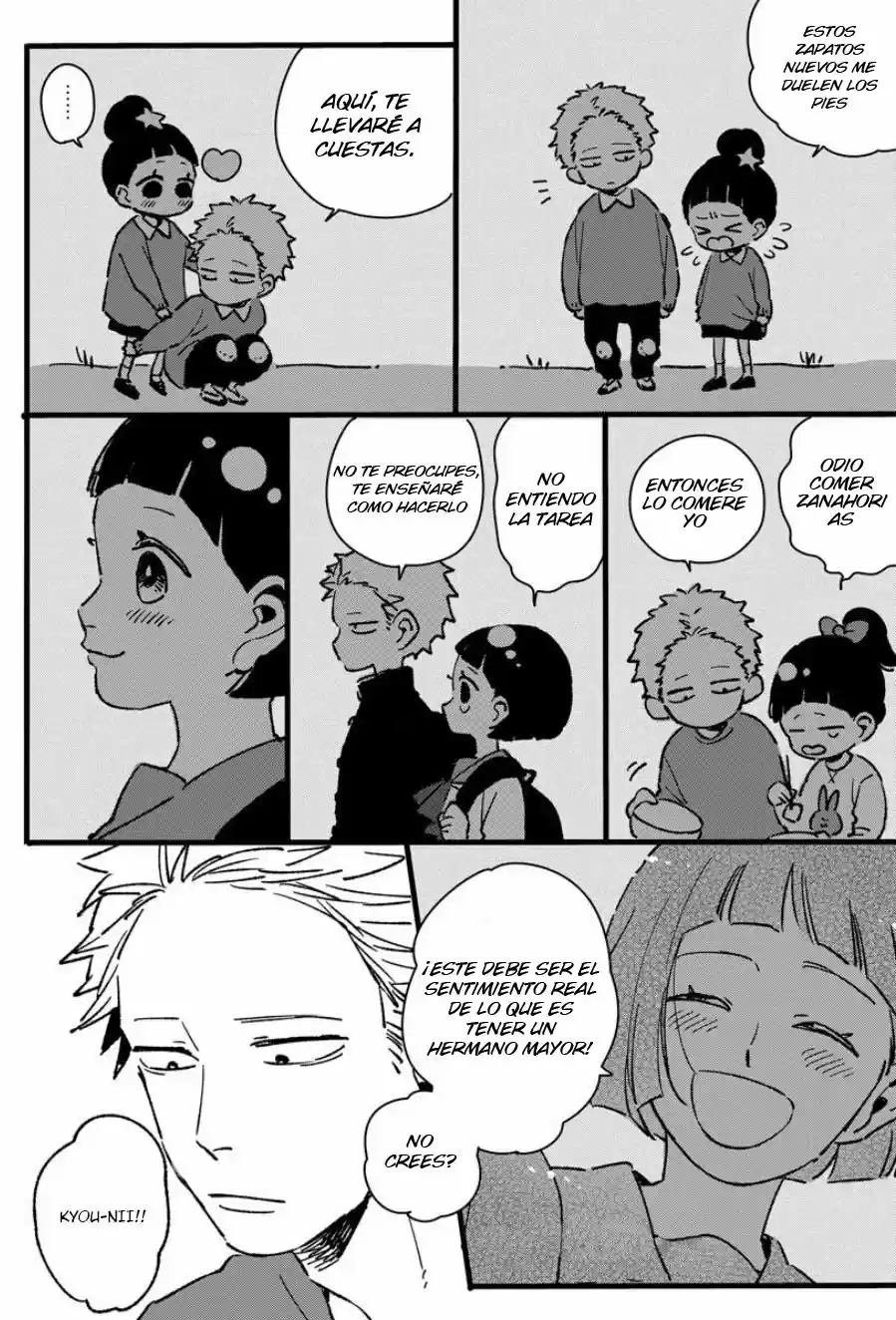 Chiguhagu Na Karera No Koi No Yukue - Capítulo 6 - Página 13 - LectorTMOo