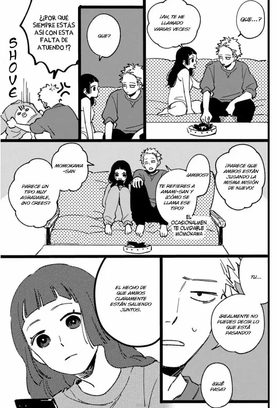 Chiguhagu Na Karera No Koi No Yukue - Capítulo 6 - Página 14 - LectorTMOo