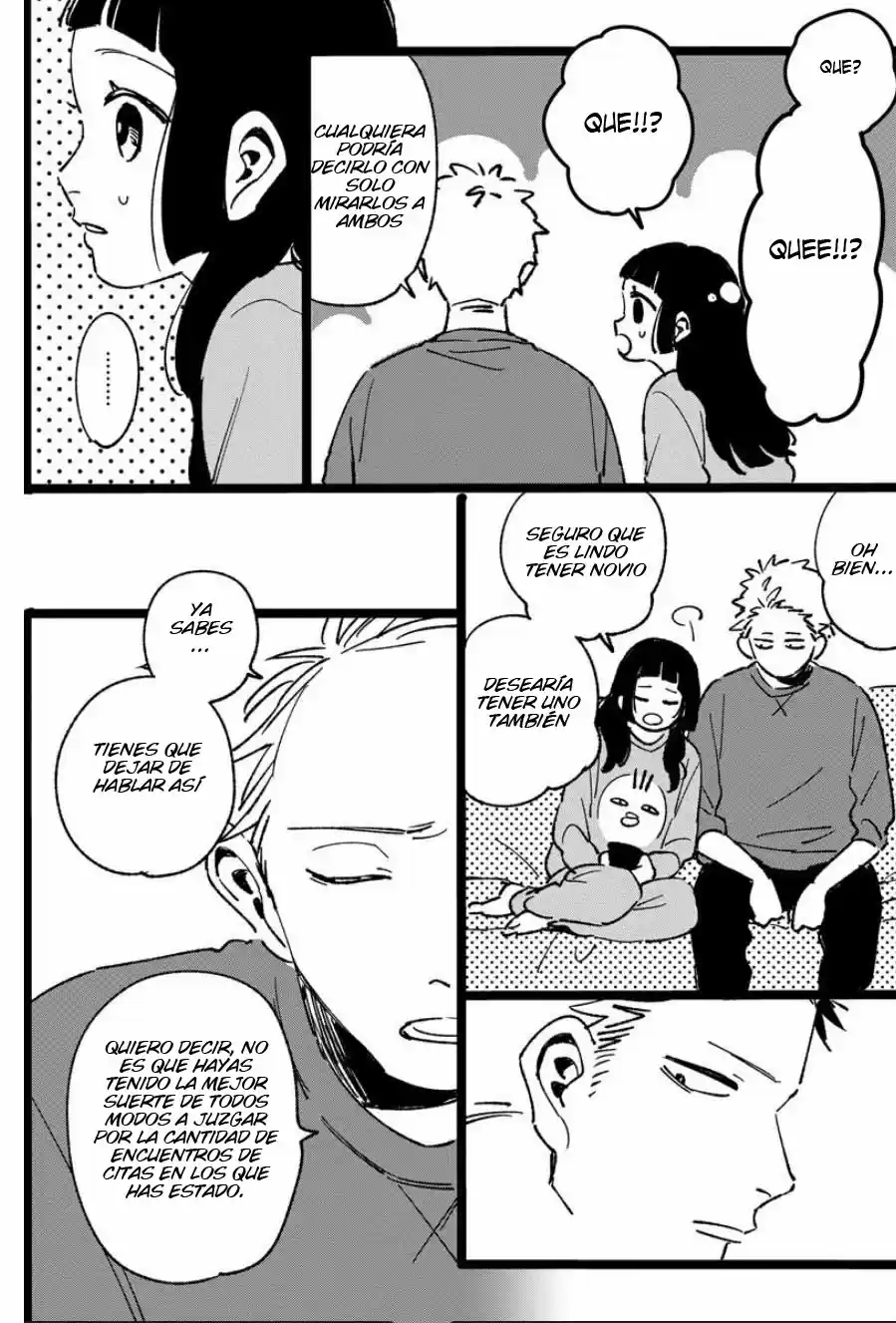 Chiguhagu Na Karera No Koi No Yukue - Capítulo 6 - Página 15 - LectorTMOo