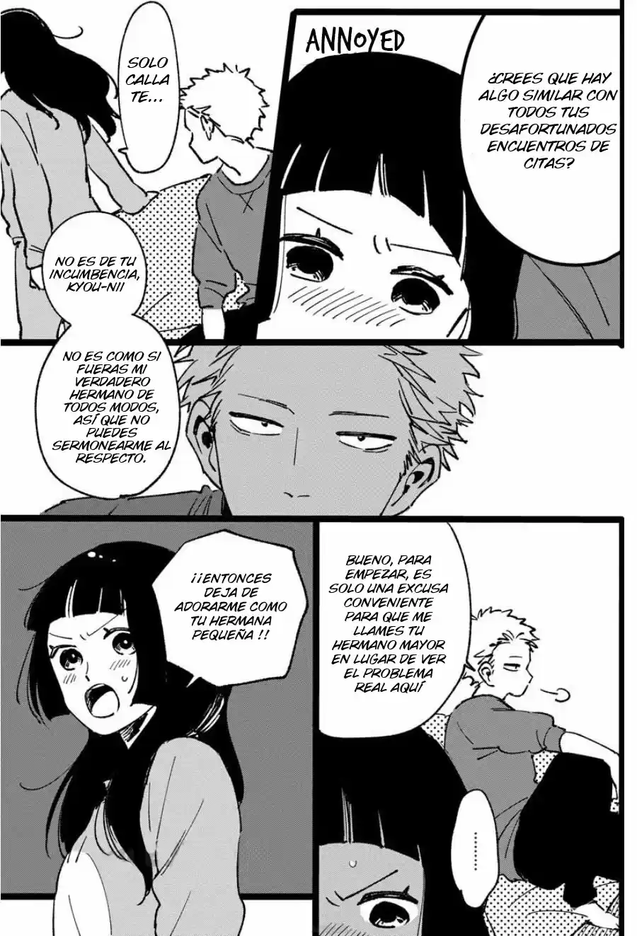 Chiguhagu Na Karera No Koi No Yukue - Capítulo 6 - Página 16 - LectorTMOo