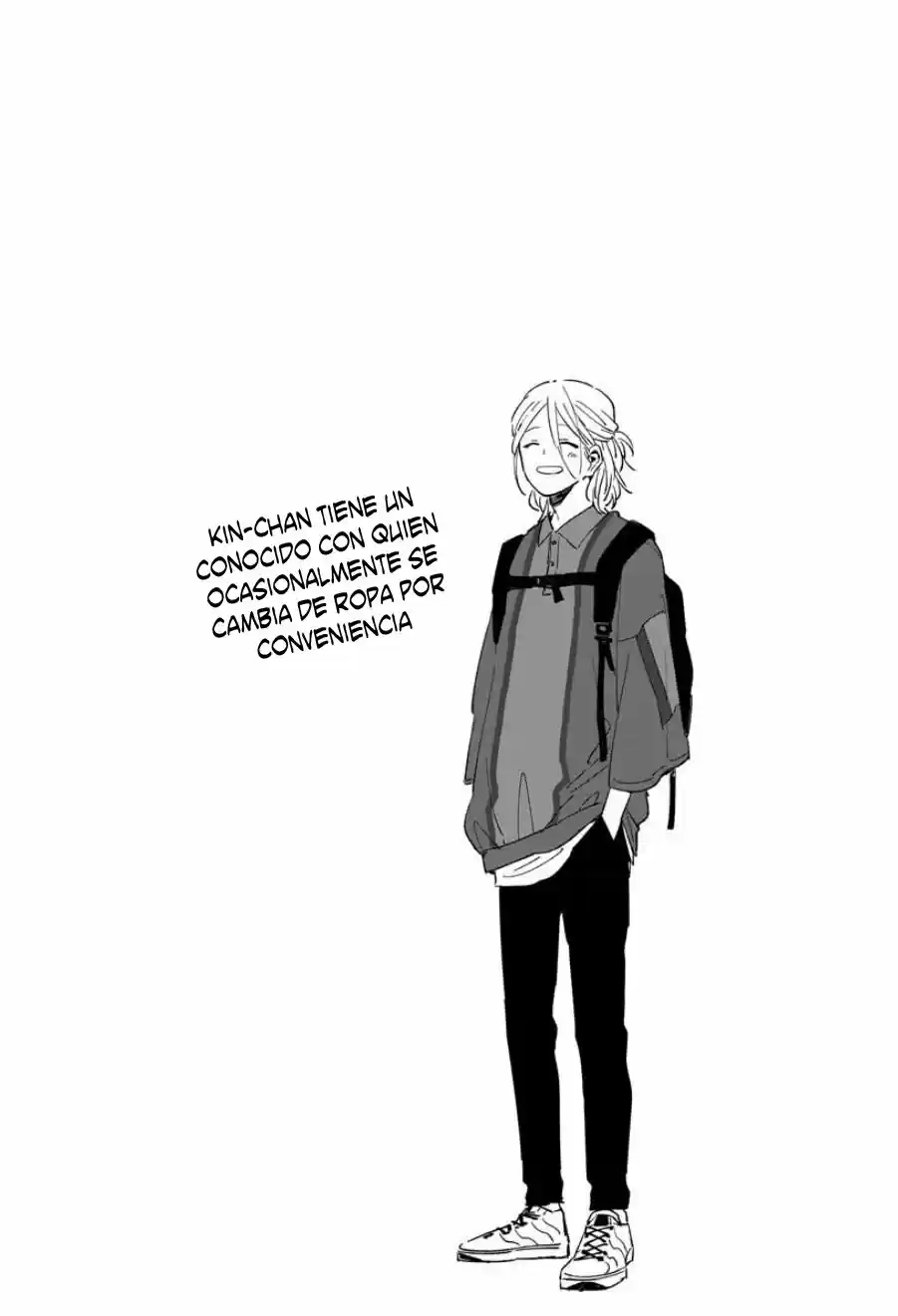Chiguhagu Na Karera No Koi No Yukue - Capítulo 7 - Página 3 - LectorTMOo