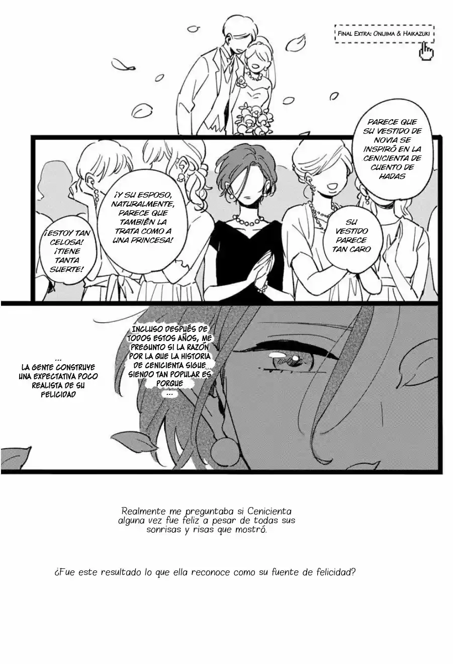Chiguhagu Na Karera No Koi No Yukue - Capítulo 7 - Página 4 - LectorTMOo