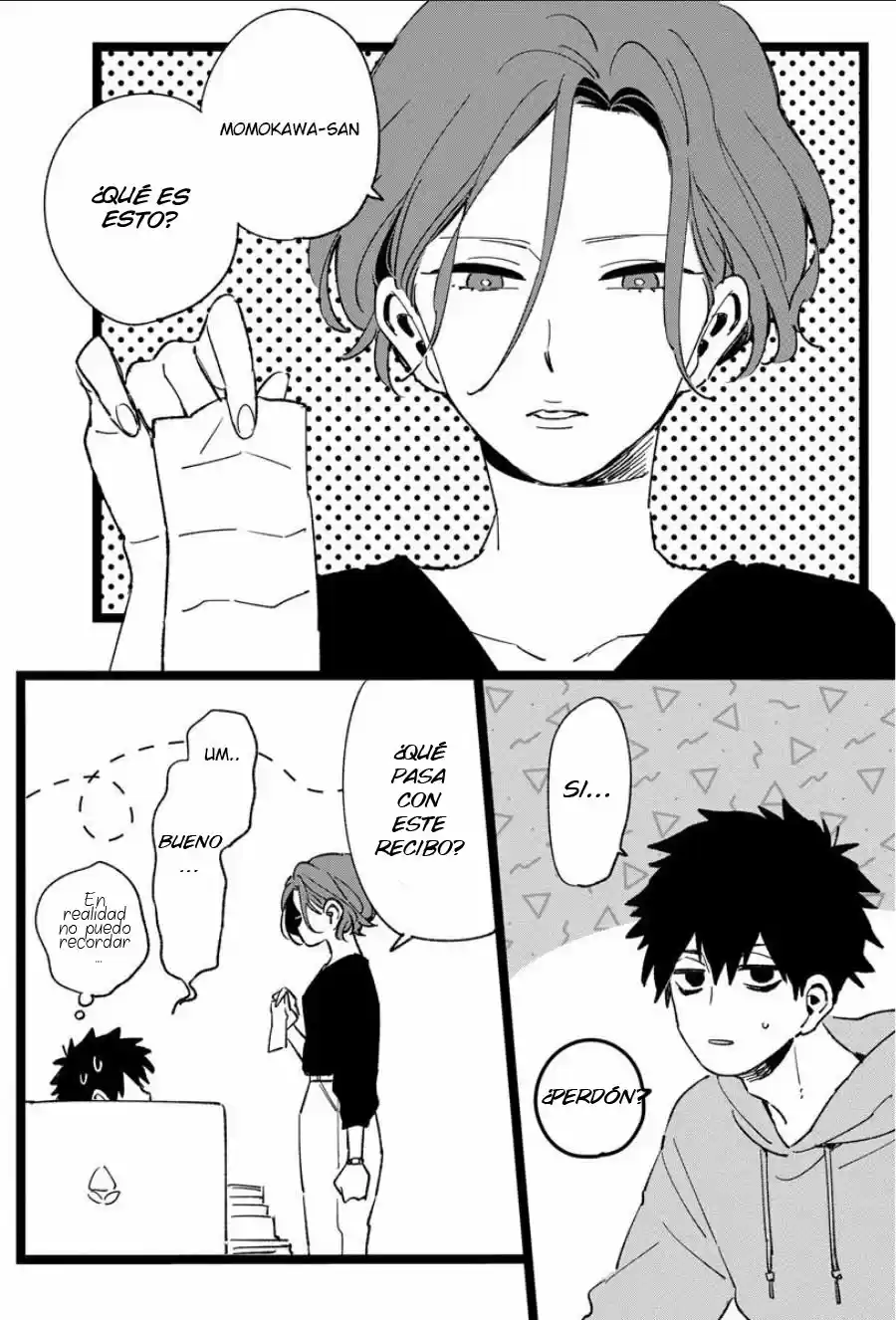 Chiguhagu Na Karera No Koi No Yukue - Capítulo 7 - Página 5 - LectorTMOo