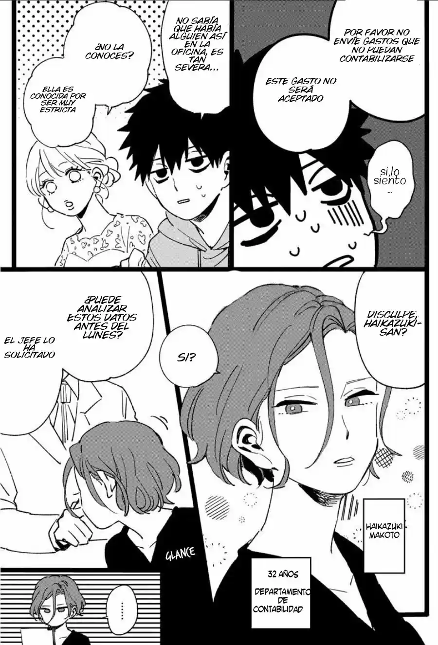 Chiguhagu Na Karera No Koi No Yukue - Capítulo 7 - Página 6 - LectorTMOo