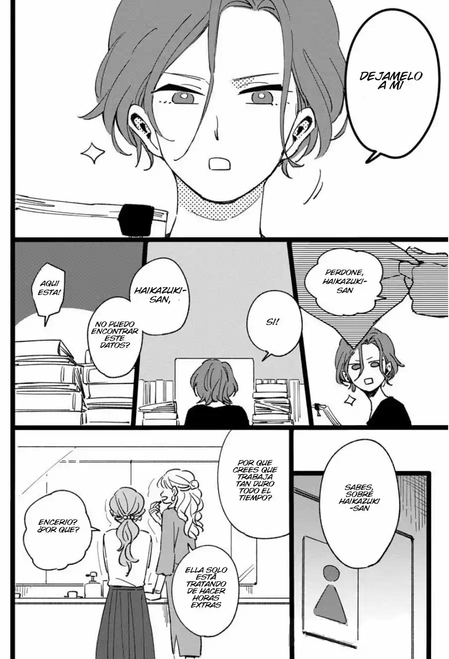 Chiguhagu Na Karera No Koi No Yukue - Capítulo 7 - Página 7 - LectorTMOo