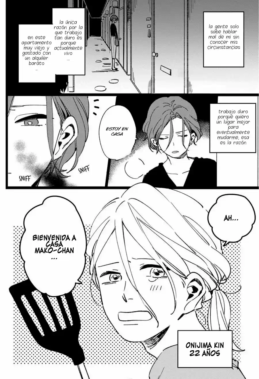 Chiguhagu Na Karera No Koi No Yukue - Capítulo 7 - Página 9 - LectorTMOo