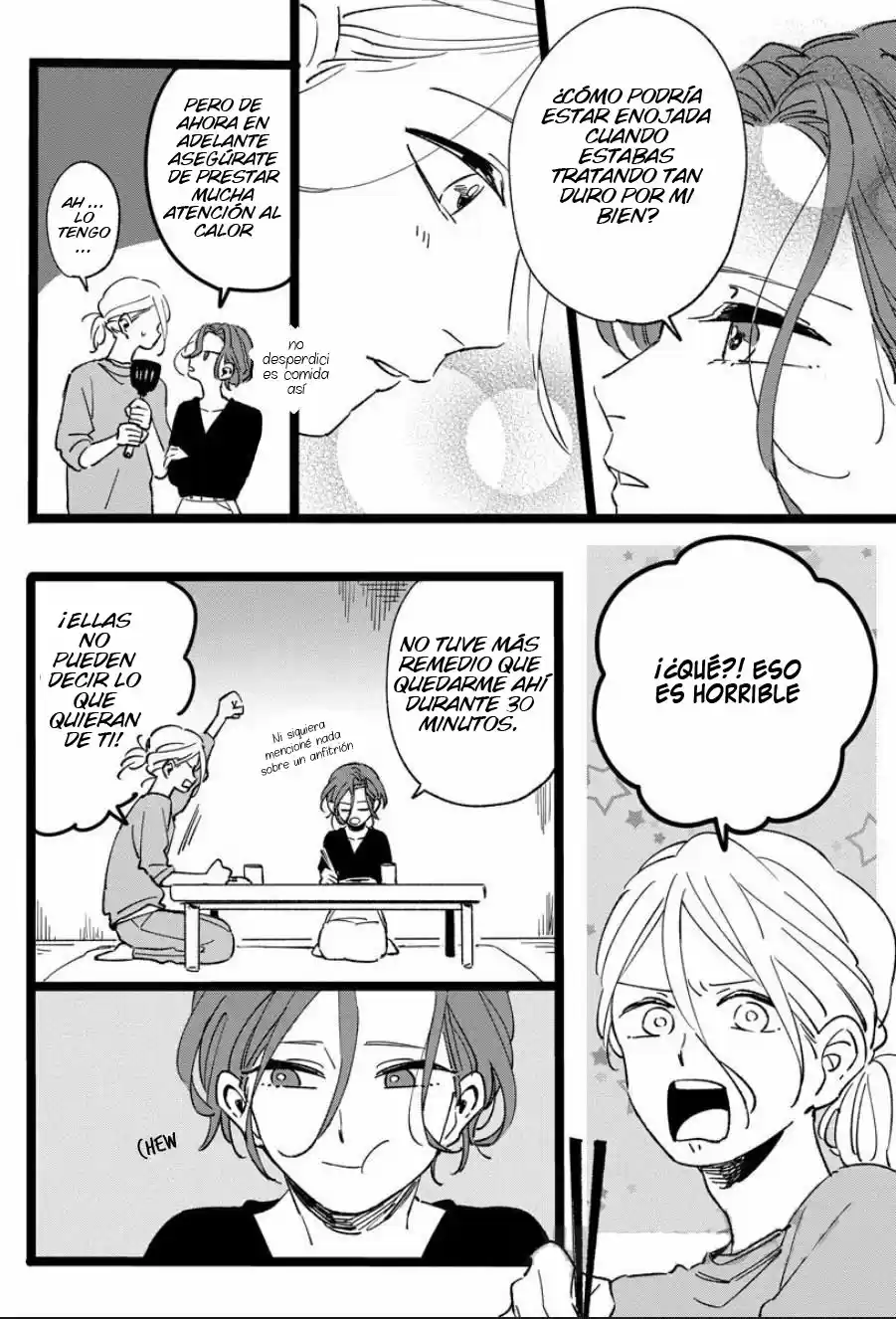 Chiguhagu Na Karera No Koi No Yukue - Capítulo 7 - Página 11 - LectorTMOo