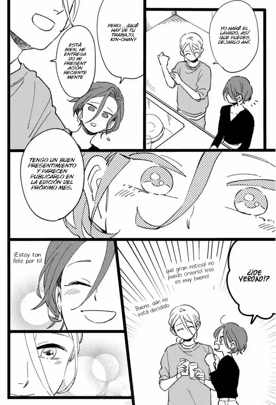 Chiguhagu Na Karera No Koi No Yukue - Capítulo 7 - Página 13 - LectorTMOo