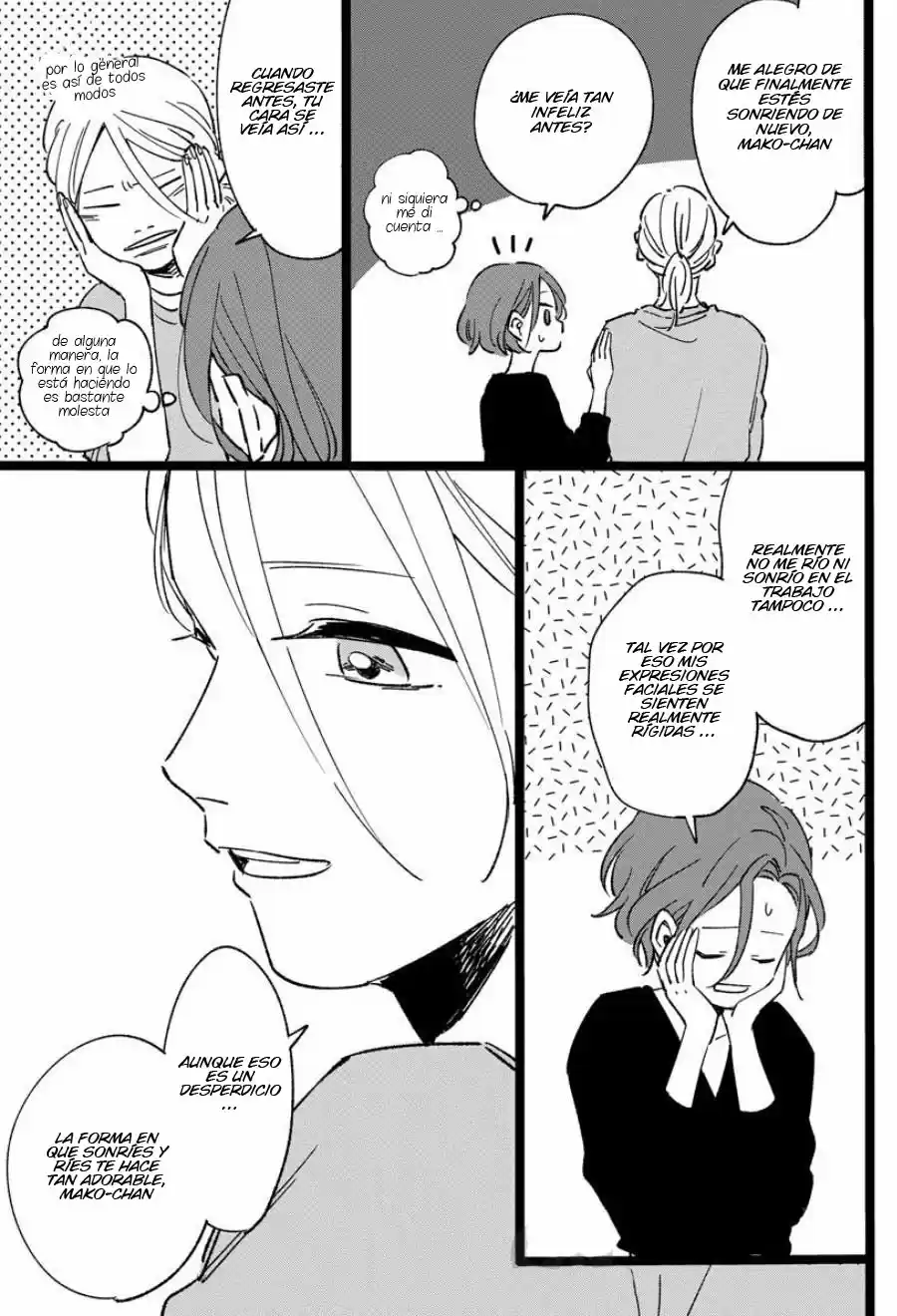 Chiguhagu Na Karera No Koi No Yukue - Capítulo 7 - Página 14 - LectorTMOo