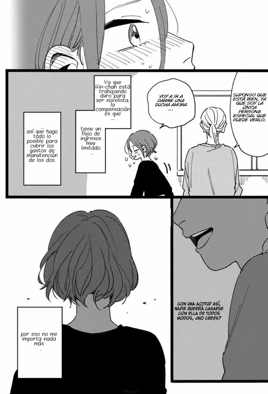Chiguhagu Na Karera No Koi No Yukue - Capítulo 7 - Página 15 - LectorTMOo