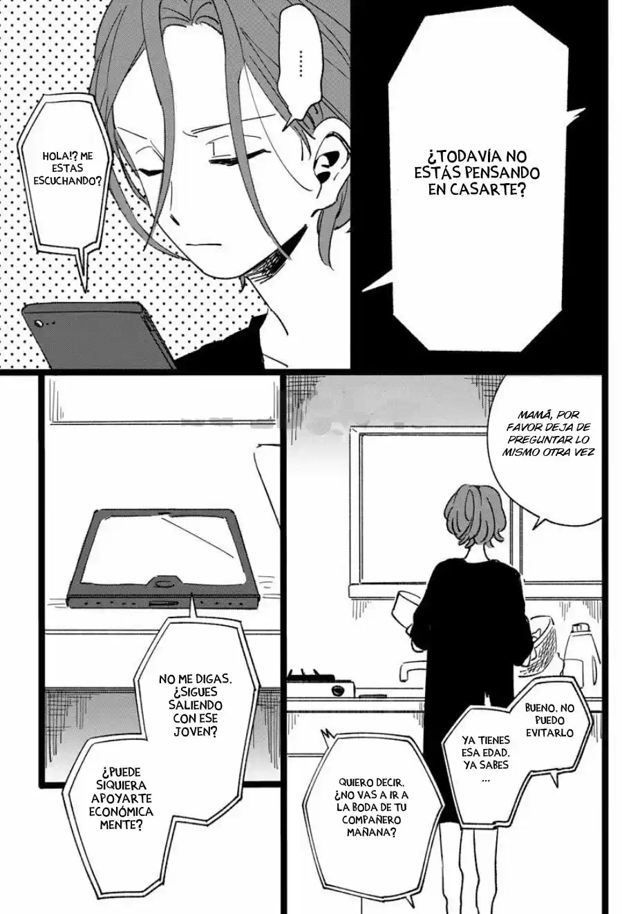 Chiguhagu Na Karera No Koi No Yukue - Capítulo 7 - Página 16 - LectorTMOo