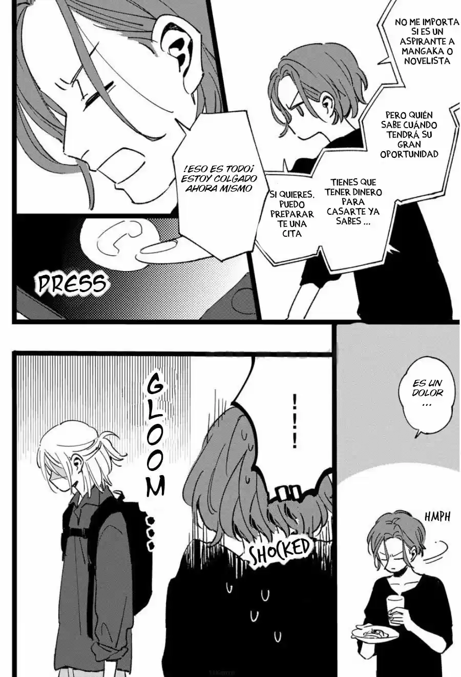 Chiguhagu Na Karera No Koi No Yukue - Capítulo 7 - Página 17 - LectorTMOo