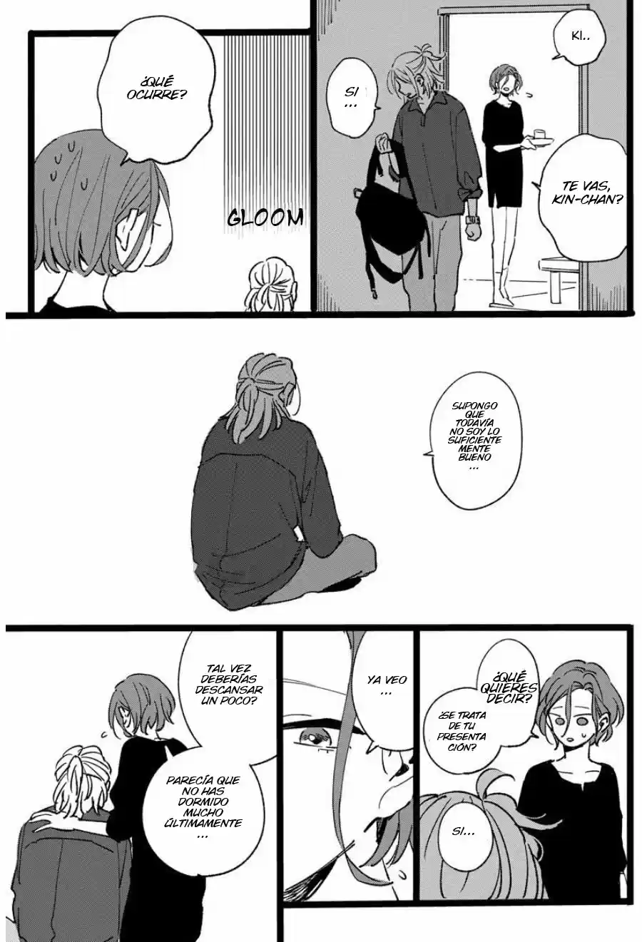 Chiguhagu Na Karera No Koi No Yukue - Capítulo 7 - Página 18 - LectorTMOo