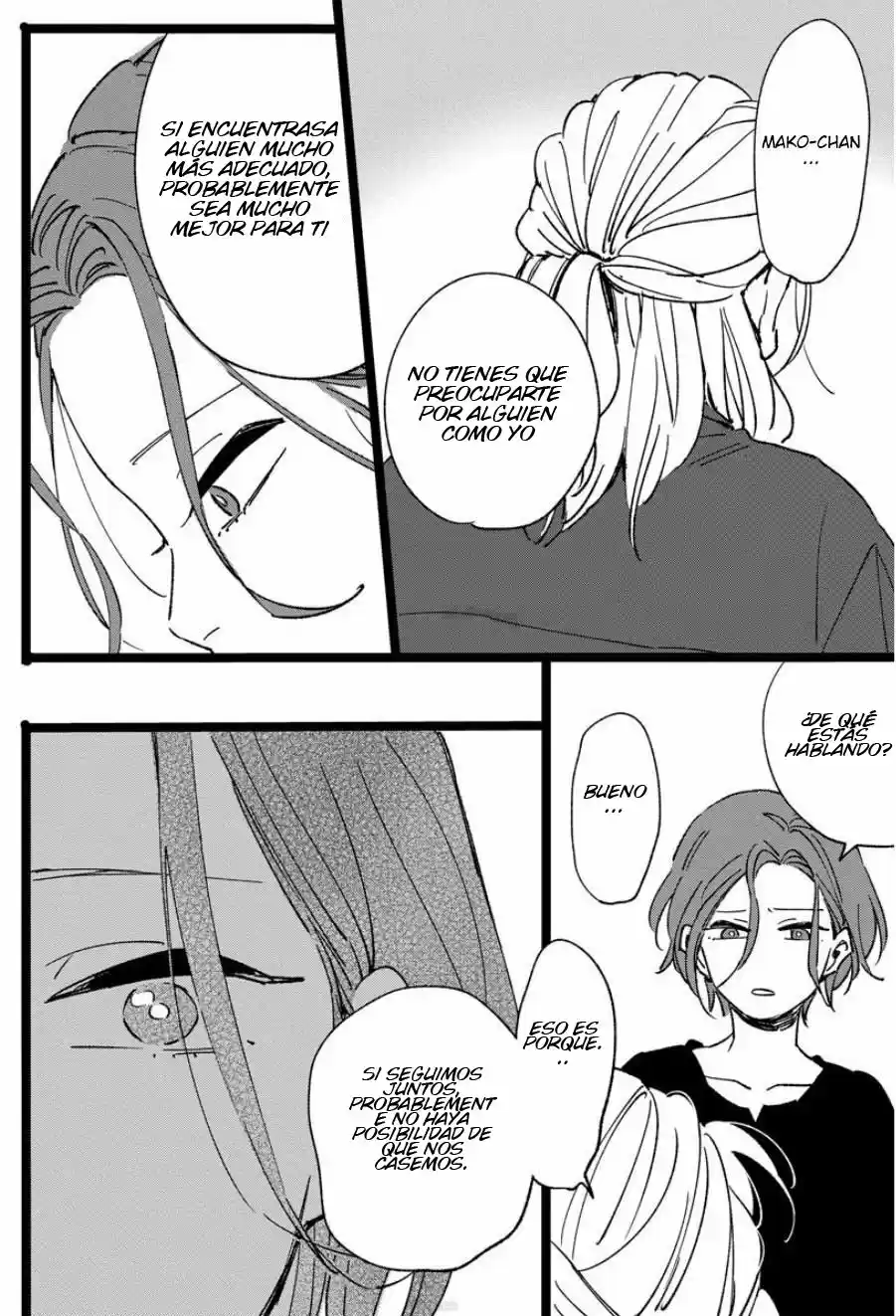 Chiguhagu Na Karera No Koi No Yukue - Capítulo 7 - Página 19 - LectorTMOo
