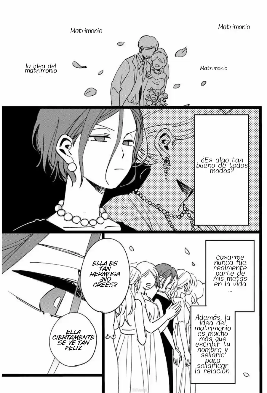 Chiguhagu Na Karera No Koi No Yukue - Capítulo 7 - Página 20 - LectorTMOo