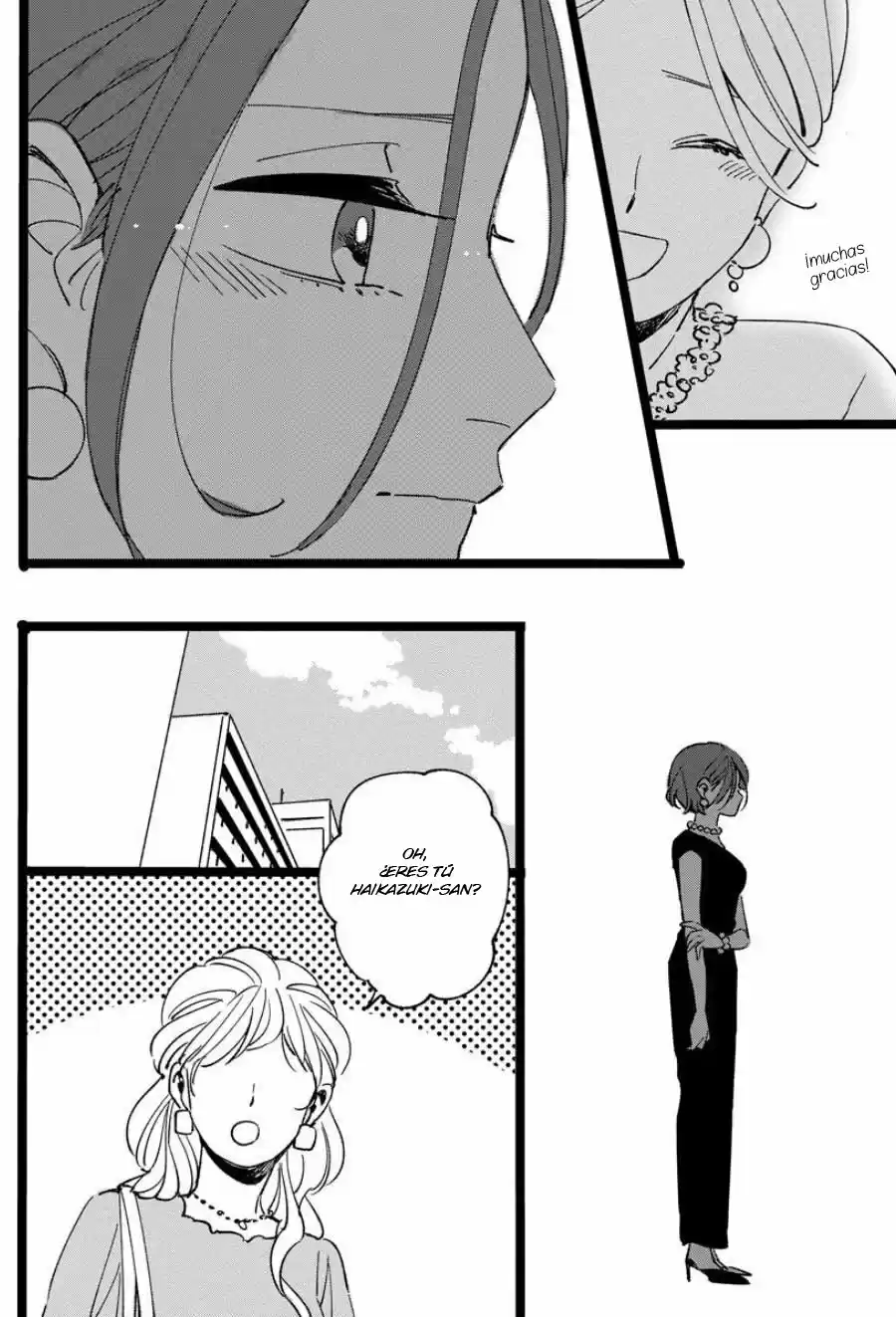 Chiguhagu Na Karera No Koi No Yukue - Capítulo 7 - Página 21 - LectorTMOo