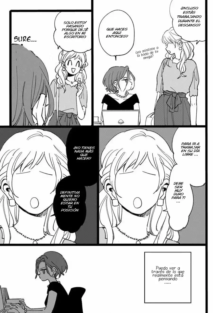Chiguhagu Na Karera No Koi No Yukue - Capítulo 7 - Página 22 - LectorTMOo