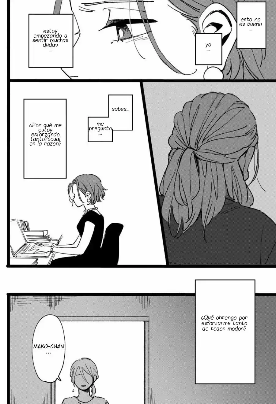 Chiguhagu Na Karera No Koi No Yukue - Capítulo 7 - Página 23 - LectorTMOo