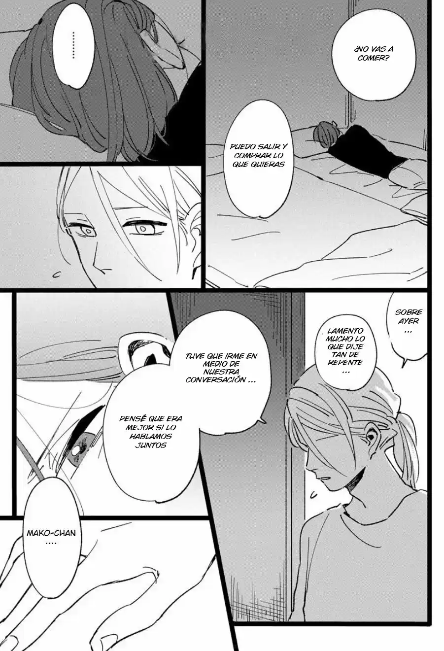 Chiguhagu Na Karera No Koi No Yukue - Capítulo 7 - Página 24 - LectorTMOo