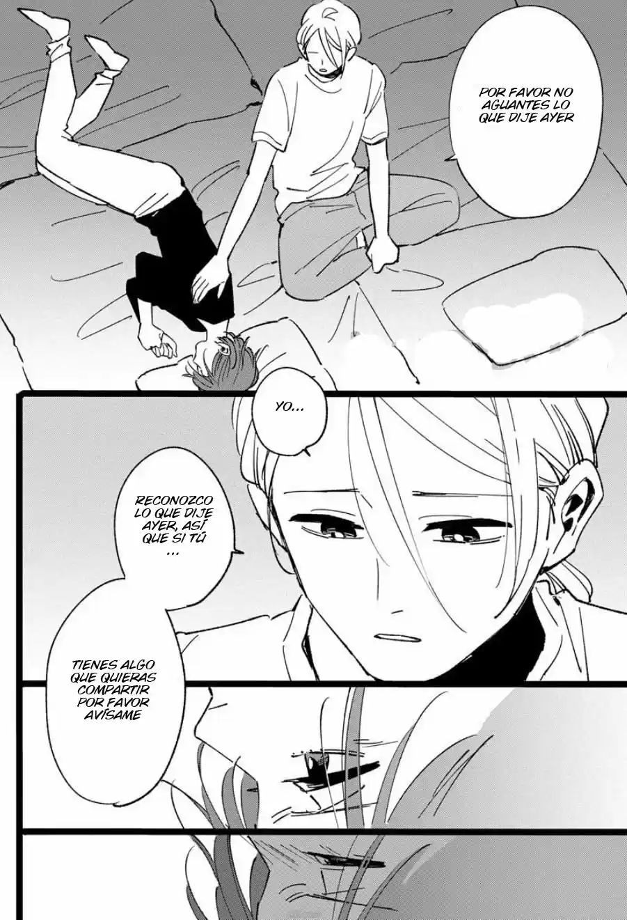 Chiguhagu Na Karera No Koi No Yukue - Capítulo 7 - Página 25 - LectorTMOo